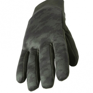 Sealskinz Ryston Water Repellent Skinz Print Nano Fleece Gloves
