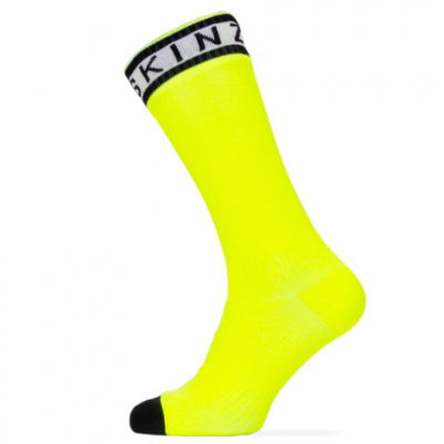 Sealskinz Scoulton Waterproof Warm Weather Mid Length Sock with Hydrostop