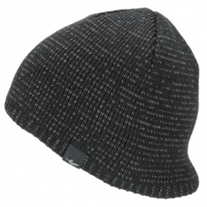 Sealskinz Waterproof Cold Weather Reflective Beanie Hat