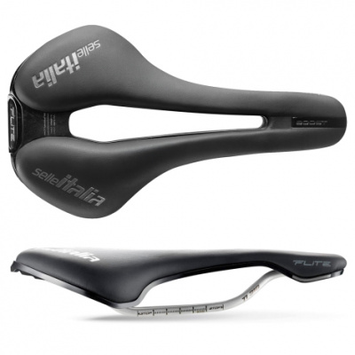 Selle Italia Flite Boost TI316 Superflow Road Saddle