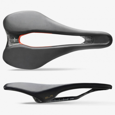 Selle Italia SLR Boost Superflow Carbonio Road Saddle