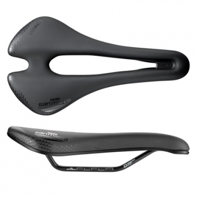 Selle San Marco Aspide Short Comfort Dynamic Road Saddle