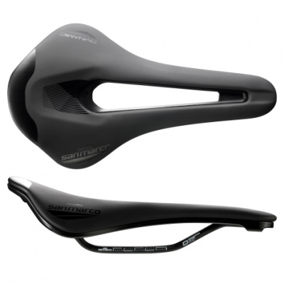 Selle San Marco Shortfit 2.0 Dynamic Road Saddle