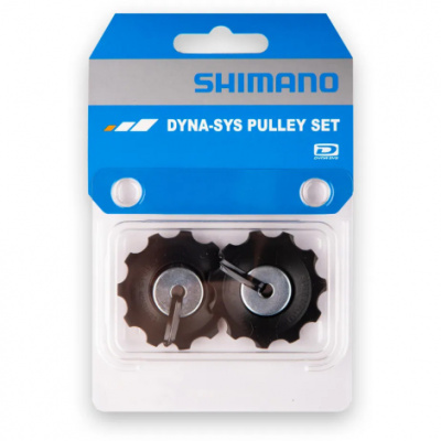 Shimano Deore RD-M593 10 Speed Jockey Wheel Set