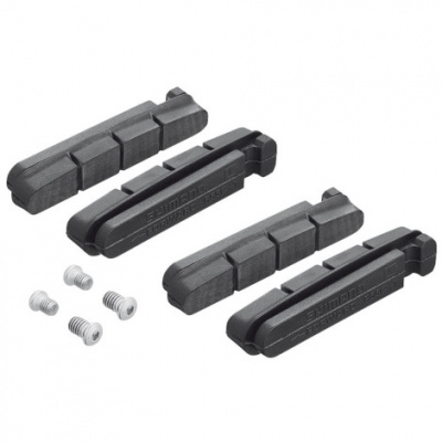Shimano R55C+1 Brake Shoe Inserts
