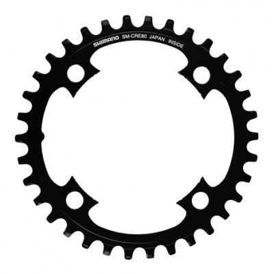 Shimano STEPS CRE80 Chainring