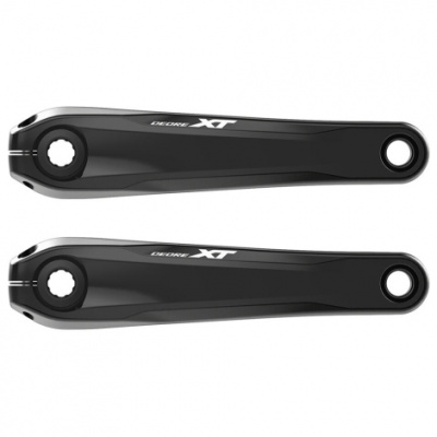Shimano Steps XT M8150 Crank Arm Set