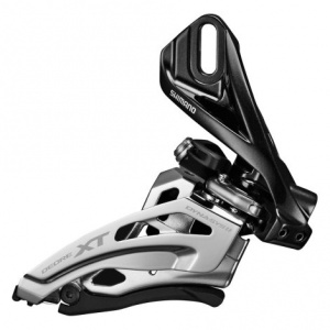 Shimano XT M8020 Front Derailleur