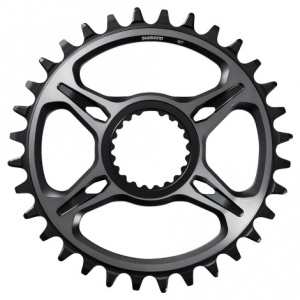 Shimano XTR M9100/M9120 Single Chainring