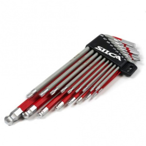 Silca HX-Two Travel Essentials Kit Hex & Torq Wrench Set