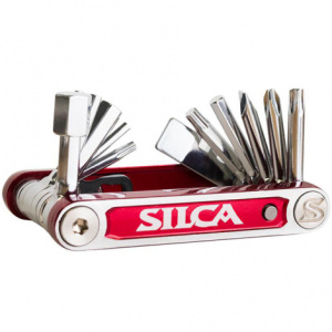 Silca Italian Army Knife Multitool