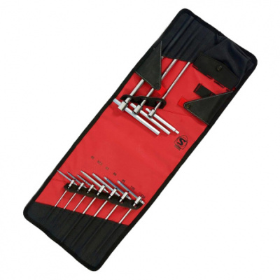 Silca T-Handle Folio Kit