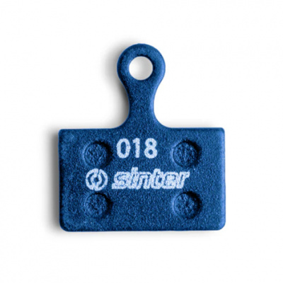 Sinter Blue Organic Disc Brake Pads