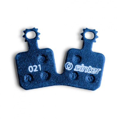 Sinter Blue Organic Disc Brake Pads