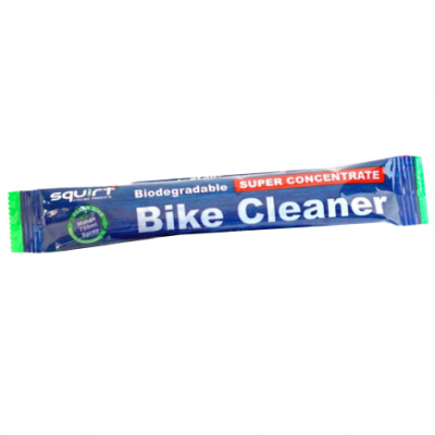 Squirt Bike Cleaner Sachet 30ml