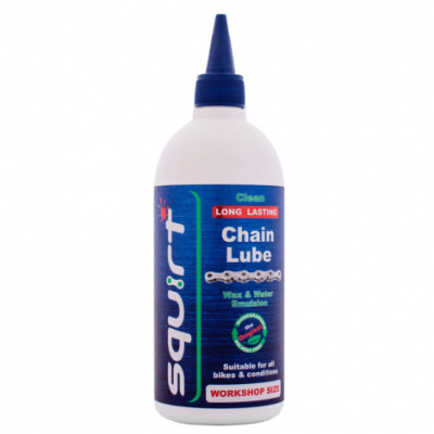 Squirt Chain Lube  500ml