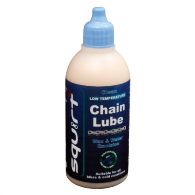 Squirt Low-Temp Chain Lube  120ml