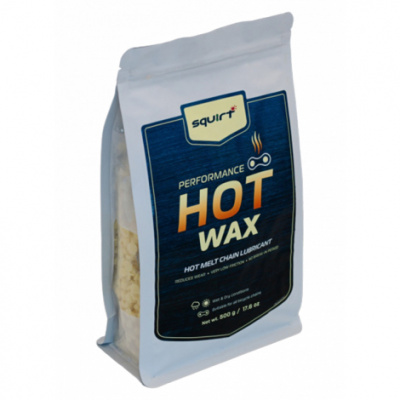 Squirt Performance Hot Wax