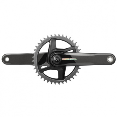 Sram Force D2 1x AXS DUB Power Meter Spindle Chainset