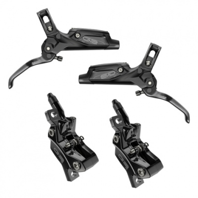 Sram G2 RE Front And Rear Disc Brake Set