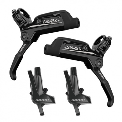 Sram Level T Front And Rear Disc Brake