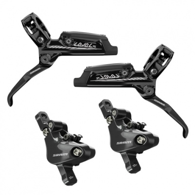 Sram Level TL Front And Rear Disc Brake Set