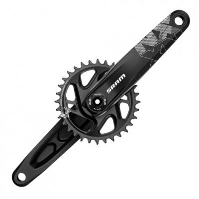 Sram NX Eagle DUB Chainset