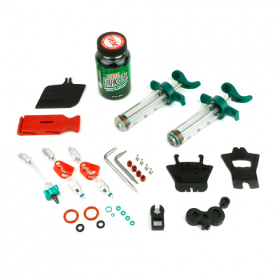 Sram Pro Mineral Oil Bleed Kit For DB8/Maven