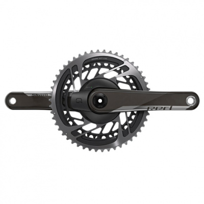 Sram Red AXS D1 Quarq DUB Power Meter Chainset