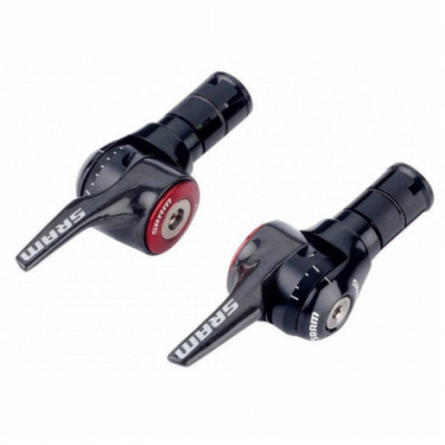 Sram Red RC2 TT Bar End Shifters