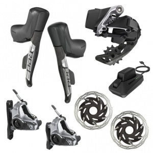 Sram Red eTap AXS 1X HRD Electronic Wireless Groupset