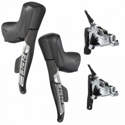 Sram Red eTap AXS D1 Front & Rear Disc Brake Set