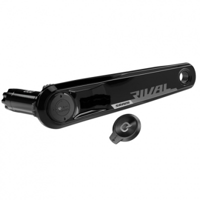 Sram Rival D1 DUB Power Meter Arm and Spindle Upgrade