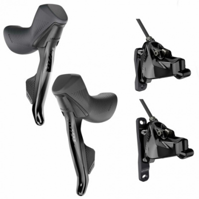 Sram Rival Etap AXS D1 Front & Rear Disc Brake Set