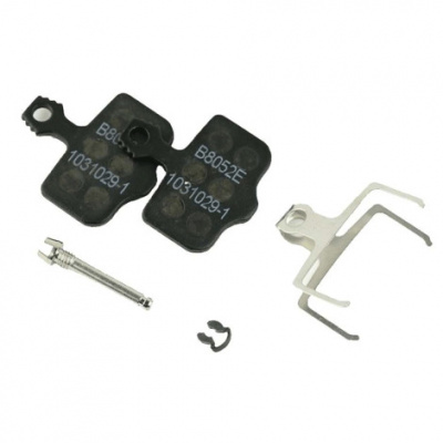 Sram Road/Elixir/DB/Level B1 (2020+) Organic Disc Brake Pads