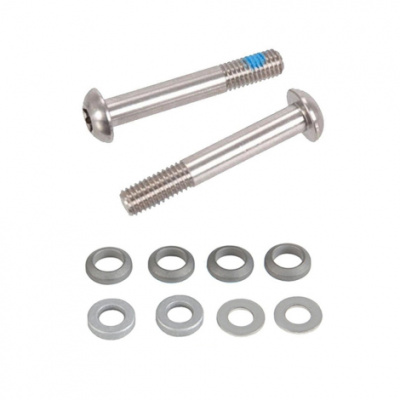 Sram T25 Flat Mount Disc Brake Mounting Bolts