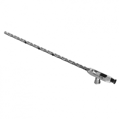 Sram Threaded Chainring Removal Tool With Thread Mount Rings