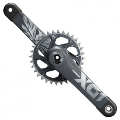 Sram X01 Flight Attendant Eagle DUB Chainset