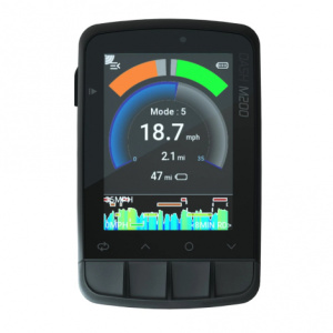 Stages Cycling Dash M200 GPS Bike Computer