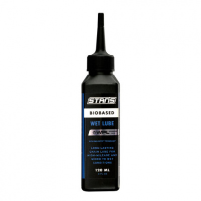 Stans Biobased Wet Chain Lube