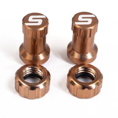 Stans Tubeless Valve Colour Kit