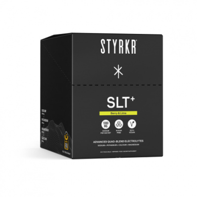 Styrkr SLT+ Quad-Blend Daily Hydration