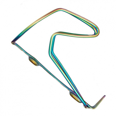 Supacaz Tifly Titanium Bottle Cage
