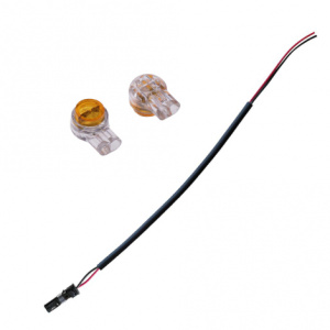 Supernova Tail Light Connection Cable For Bosch (BDU2XX, BDU3XX, BDU4XX)