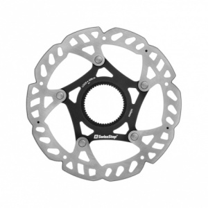 SwissStop Catalyst Centrelock Disc Rotor
