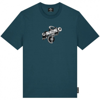 The Vandal 'Derailleur 84' T-Shirt