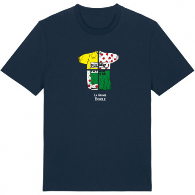 The Vandal 'La Grande Boucle' T-Shirt