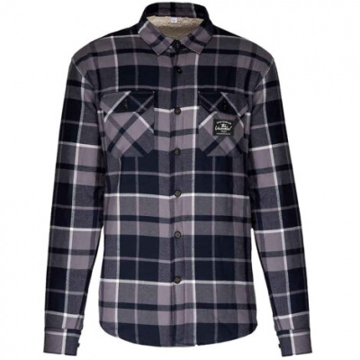 The Vandal 'Lumberjack' Gravel Shirt