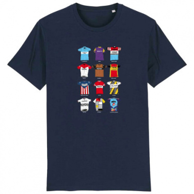 The Vandal 'The Jersey 2.0' T-Shirt