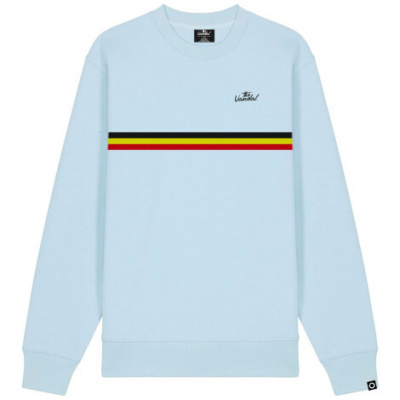 The Vandal 'Tricolore' Sweater